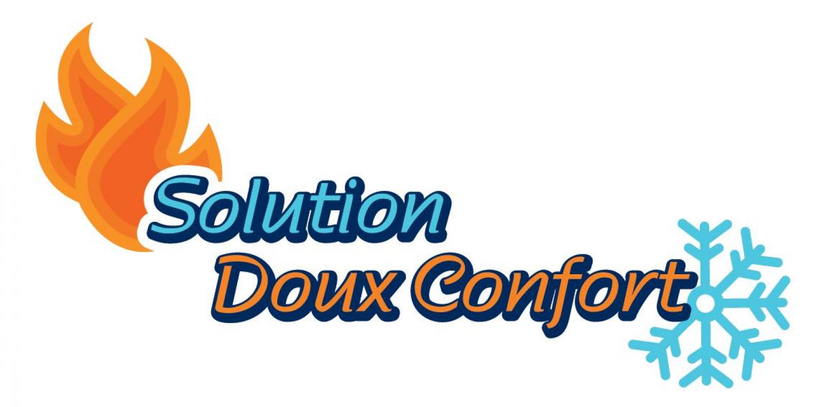 Solution Doux Confort Logo